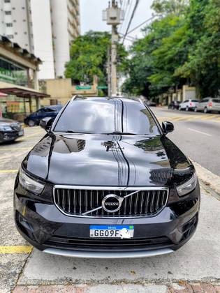 VOLVO XC40 2.0 T4 GASOLINA INSCRIPTION GEARTRONIC VOLVO XC40 2.0 T4 GASOLINA INSCRIPTION GEARTRONIC